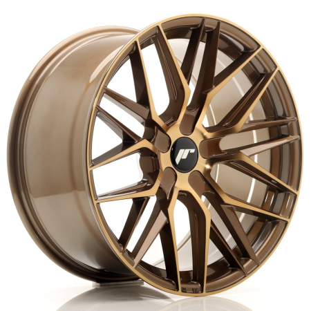 JR Wheels JR28 19x9,5 ET20-40 5H BLANK Platinum Bronze JR2819955X2074BZP