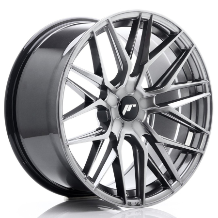 JR Wheels JR28 19x9,5 ET20-40 5H BLANK Hyper Black JR2819955X2074HB