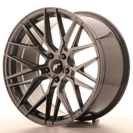 JR Wheels JR28 20x10 ET30 5x120 Hyper Black JR2820105I3072HB