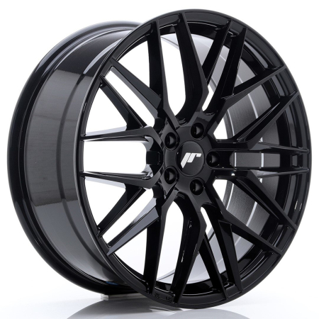 JR Wheels JR28 20x8,5 ET40 5x114,3 Glossy Black JR2820855H4067GB