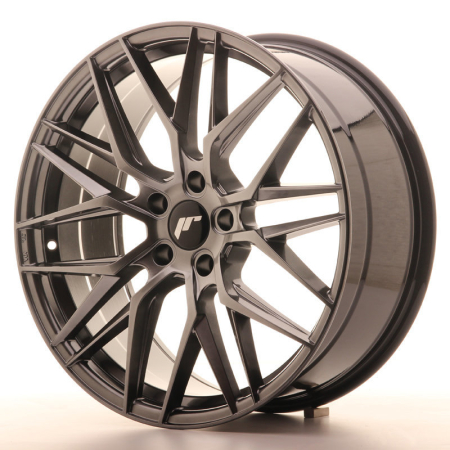 JR Wheels JR28 20x8,5 ET30 5x120 Hyper Black JR2820855I3072HB