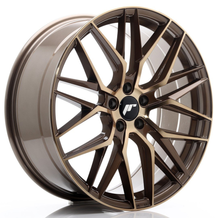 JR Wheels JR28 20x8,5 ET40 5x112 Platinum Bronze JR2820855L4066BZP