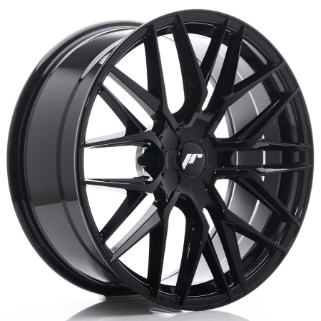 JR Wheels JR28 20x8,5 ET20-40 5H BLANK Gloss Black JR2820855X2074GB