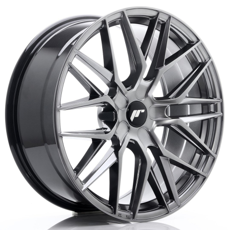 JR Wheels JR28 20x8,5 ET20-40 5H BLANK Hyper Black JR2820855X2074HB