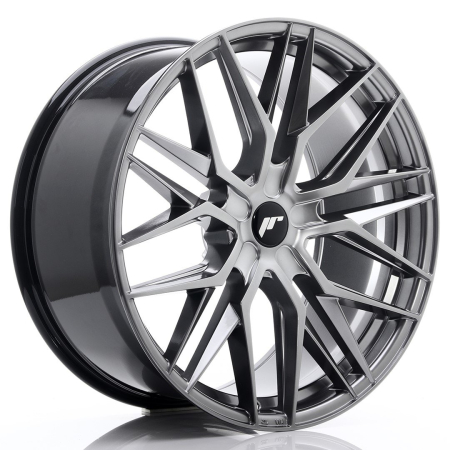 JR Wheels JR28 22x10,5 ET15-50 5H BLANK Hyper Black JR2822055X1574HB