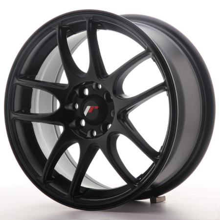 JR Wheels JR29 16x7 ET40 5x100/114 Matt Black JR29167054067BF