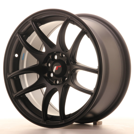 JR Wheels JR29 16x8 ET28 4x100/108 Matt Black JR29168142867BF