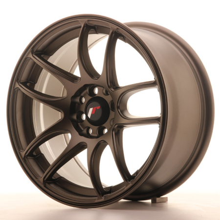 JR Wheels JR29 16x8 ET28 4x100/108 Matt Bronze JR29168142867MBZ