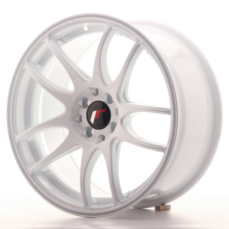 JR Wheels JR29 17x8 ET35 4x100/114 White JR29178043567W