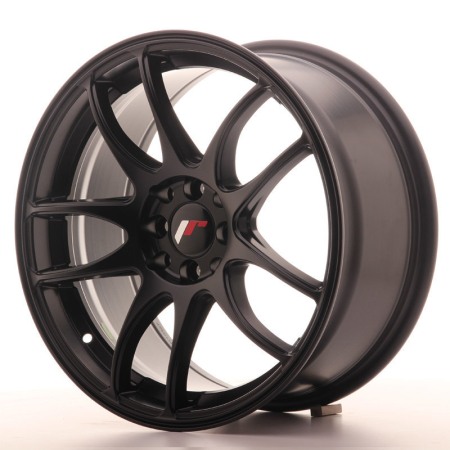 JR Wheels JR29 17x8 ET35 5x100/114 Matt Black JR29178053567BF