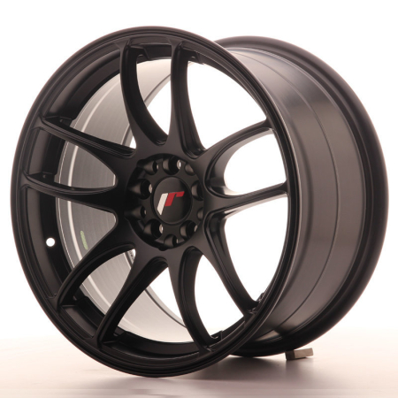 JR Wheels JR29 17x9 ET35 5x100/114 Matt Black JR29179053567BF