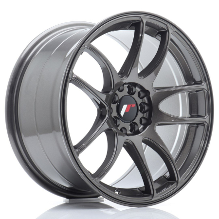 JR Wheels JR29 17x9 ET35 5x100/114 Hyper Gray JR29179053567HG