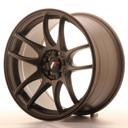 JR Wheels JR29 17x9 ET35 5x100/114 Matt Bronze JR29179053567MBZ