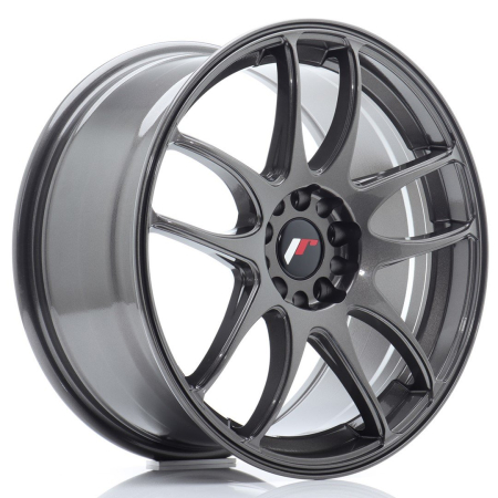 JR Wheels JR29 18x8,5 ET30 5x114/120 Hyper Gray JR291885MG3074HG