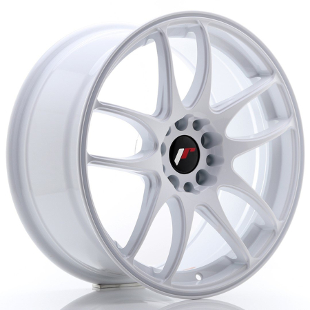 JR Wheels JR29 18x8,5 ET40 5x112/114 White JR291885ML4074W