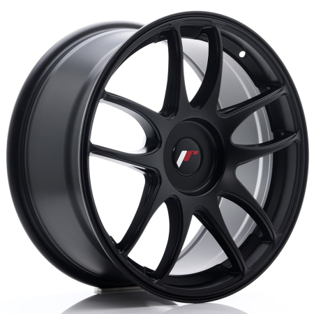 JR Wheels JR29 18x8,5 ET20-48 BLANK Matt Black JR291885XX2072BF