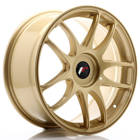 JR Wheels JR29 18x8,5 ET20-48 BLANK Gold JR291885XX2072GD