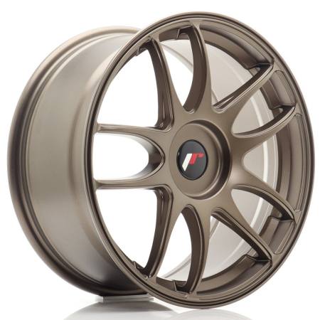 JR Wheels JR29 18x8,5 ET20-48 BLANK Matt Bronze JR291885XX2072MBZ