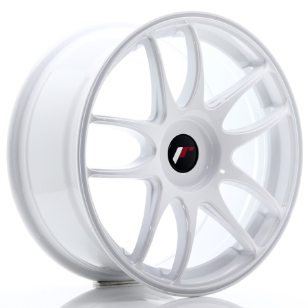 JR Wheels JR29 18x8,5 ET40-48 BLANK White JR291885XX4072W