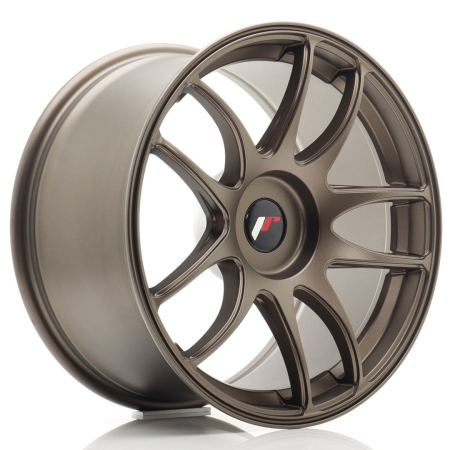 JR Wheels JR29 18x9,5 ET20-47 BLANK Matt Bronze JR291895XX2072MBZ