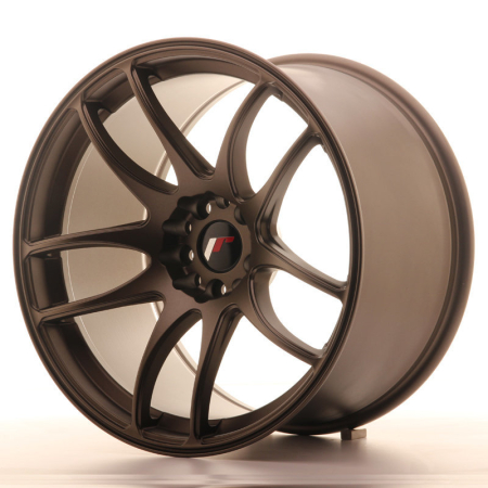 JR Wheels JR29 19x11 ET25 5x114/120 Matt Bronze JR291911MG2574MBZ