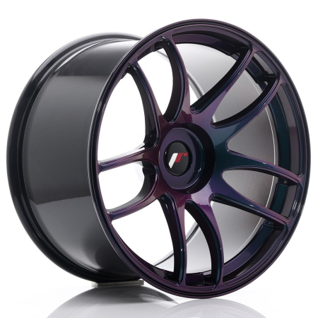 JR Wheels JR29 19x11 ET15-30 BLANK Magic Purple JR291911XX1574MP