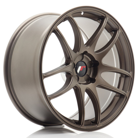 JR Wheels JR29 19x9,5 ET20-45 5H BLANK Matt Bronze JR2919955X2074MBZ