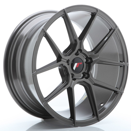 JR Wheels JR30 18x8,5 ET35 5x120 Hyper Gray JR3018855I3572HG