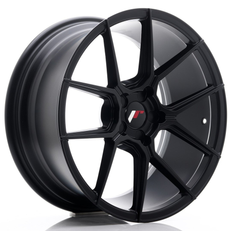 JR Wheels JR30 18x8,5 ET20-40 5H BLANK Matt Black JR3018855X2074BF