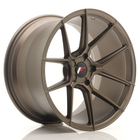 JR Wheels JR30 19x11 ET15-40 5H BLANK Matt Bronze JR3019115X1574MBZ