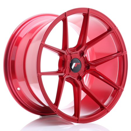 JR Wheels JR30 19x11 ET15-40 5H BLANK Platinum Red JR3019115X1574RP2