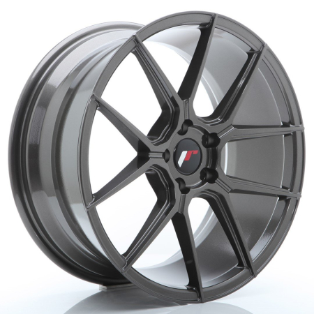 JR Wheels JR30 19x8,5 ET40 5x114,3 Hyper Gray JR3019855H4067HG