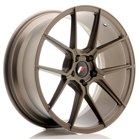 JR Wheels JR30 19x8,5 ET40 5x114,3 Matt Bronze JR3019855H4067MBZ