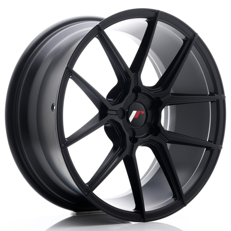 JR Wheels JR30 19x8,5 ET20-42 5H BLANK Matt Black JR3019855X2074BF