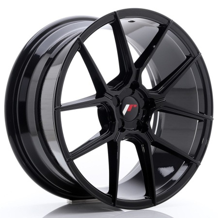 JR Wheels JR30 19x8,5 ET20-42 5H BLANK Glossy Black JR3019855X2074GB