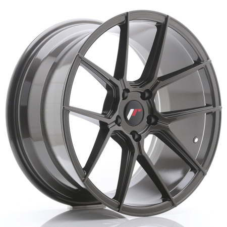 JR Wheels JR30 19x9,5 ET40 5x120 Hyper Gray JR3019955I4072HG