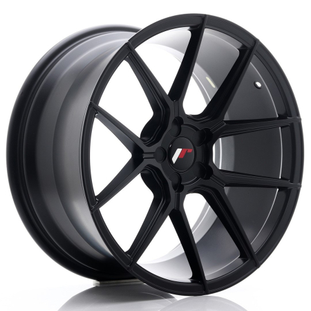 JR Wheels JR30 19x9,5 ET20-40 5H BLANK Matt Black JR3019955X2074BF