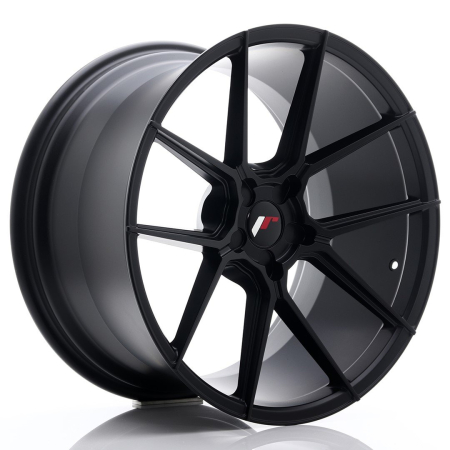 JR Wheels JR30 20x11 ET30-50 5H BLANK Matt Black JR302011F25X3074BF