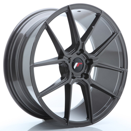 JR Wheels JR30 20x8,5 ET35 5x120 Hyper Gray JR3020855I3572HG