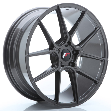 JR Wheels JR30 20x8,5 ET35 5x112 Hyper Gray JR3020855L3566HG