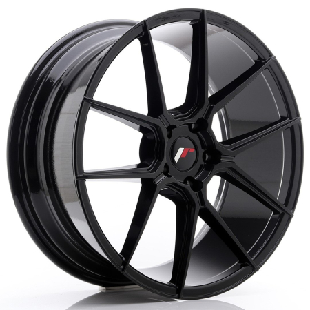 JR Wheels JR30 20x8,5 ET40 5x112 Glossy Black JR3020855L4066GB