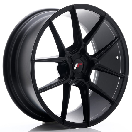 JR Wheels JR30 20x8,5 ET20-42 5H BLANK Matt Black JR3020855X2074BF