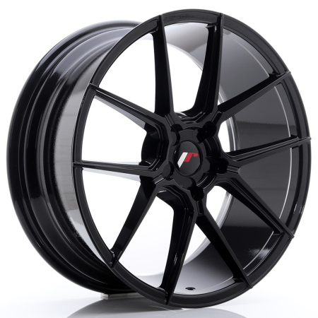 JR Wheels JR30 20x8,5 ET20-42 5H BLANK Glossy Black JR3020855X2074GB