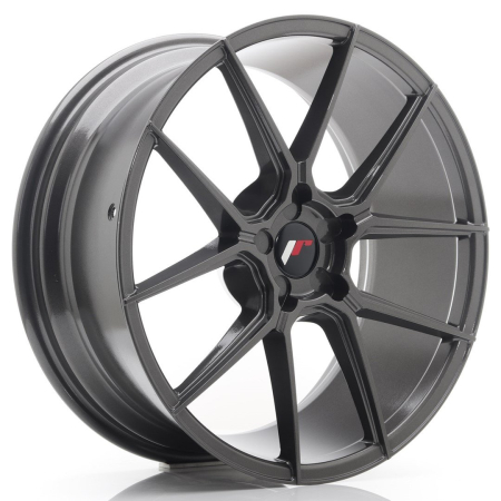 JR Wheels JR30 20x8,5 ET20-42 5H Blank Hyper Gray JR3020855X2074HG