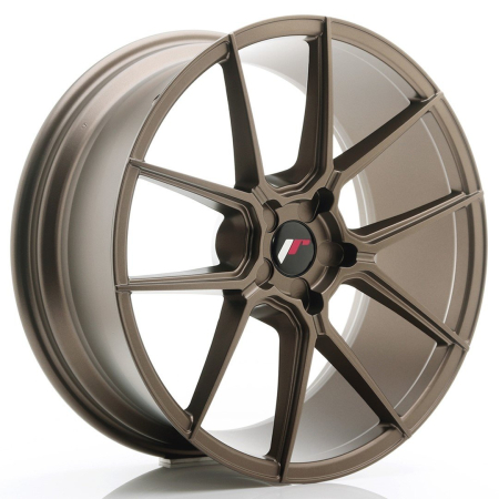 JR Wheels JR30 20x8,5 ET20-42 5H BLANK Matt Bronze JR3020855X2074MBZ