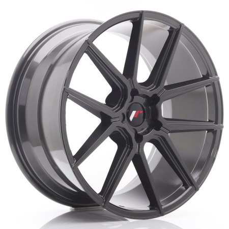 JR Wheels JR30 21x10,5 ET15-45 5H BLANK Hyper Gray JR3021055X1574HG