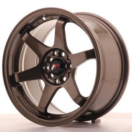 JR Wheels JR3 16x8 ET25 5x100/114,3 Bronze JR3168052573BZ