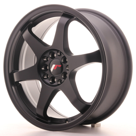 JR Wheels JR3 17x7 ET40 5x108/112 Matt Black JR31770MX4073BF