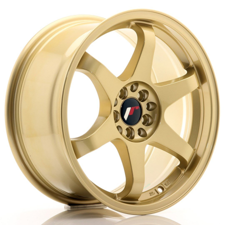 JR Wheels JR3 17x8 ET35 5x100/114 Gold JR3178053573GD