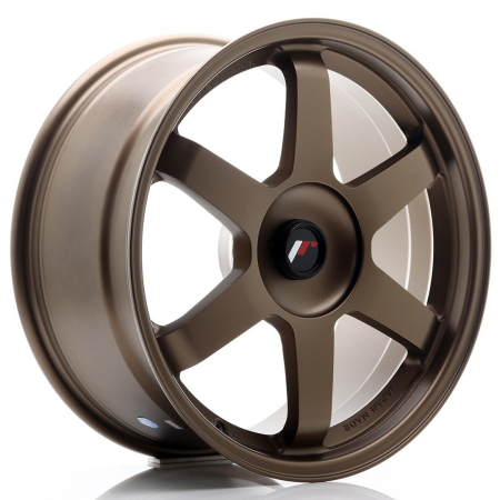 JR Wheels JR3 18x8,5 ET25-42 BLANK Dark Anodized Bronze JR31885XX2574DABZ